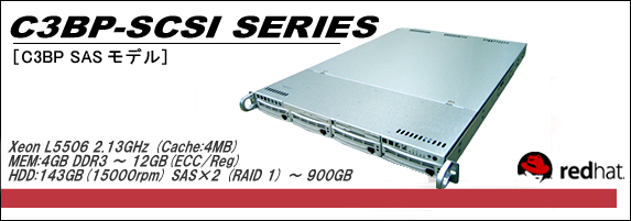 C3BP-SCSI SERIES [SCSIf]